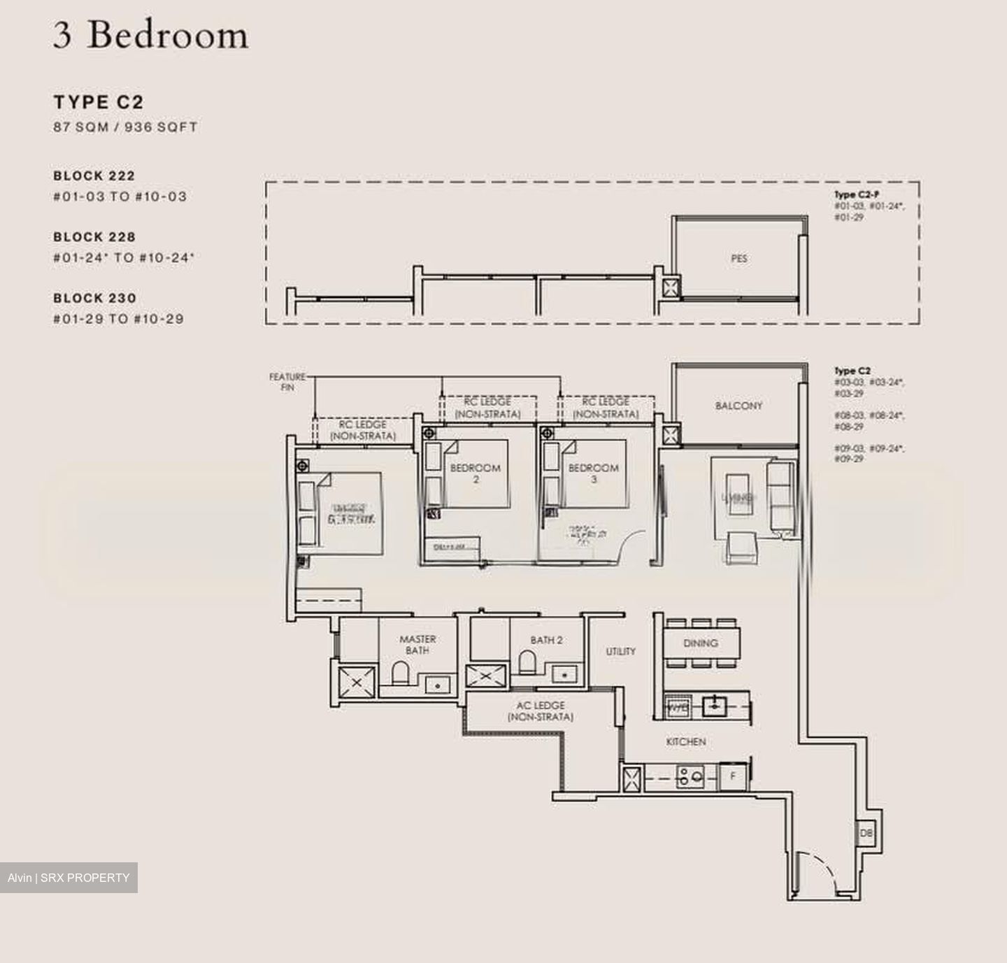 Jalan Jurong Kechil (D21), Condominium #558938021